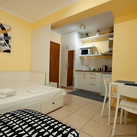 Aegean Studio By The Sea III Peraía 外观 照片