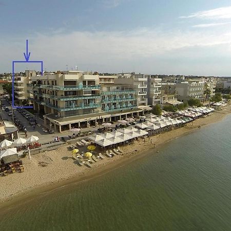 Aegean Studio By The Sea III Peraía 外观 照片