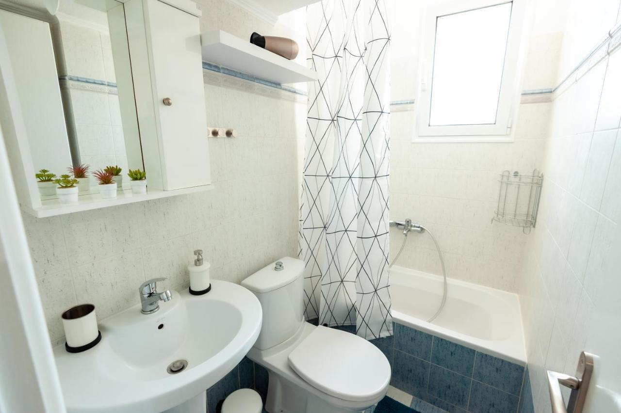 Aegean Studio By The Sea III Peraía 外观 照片