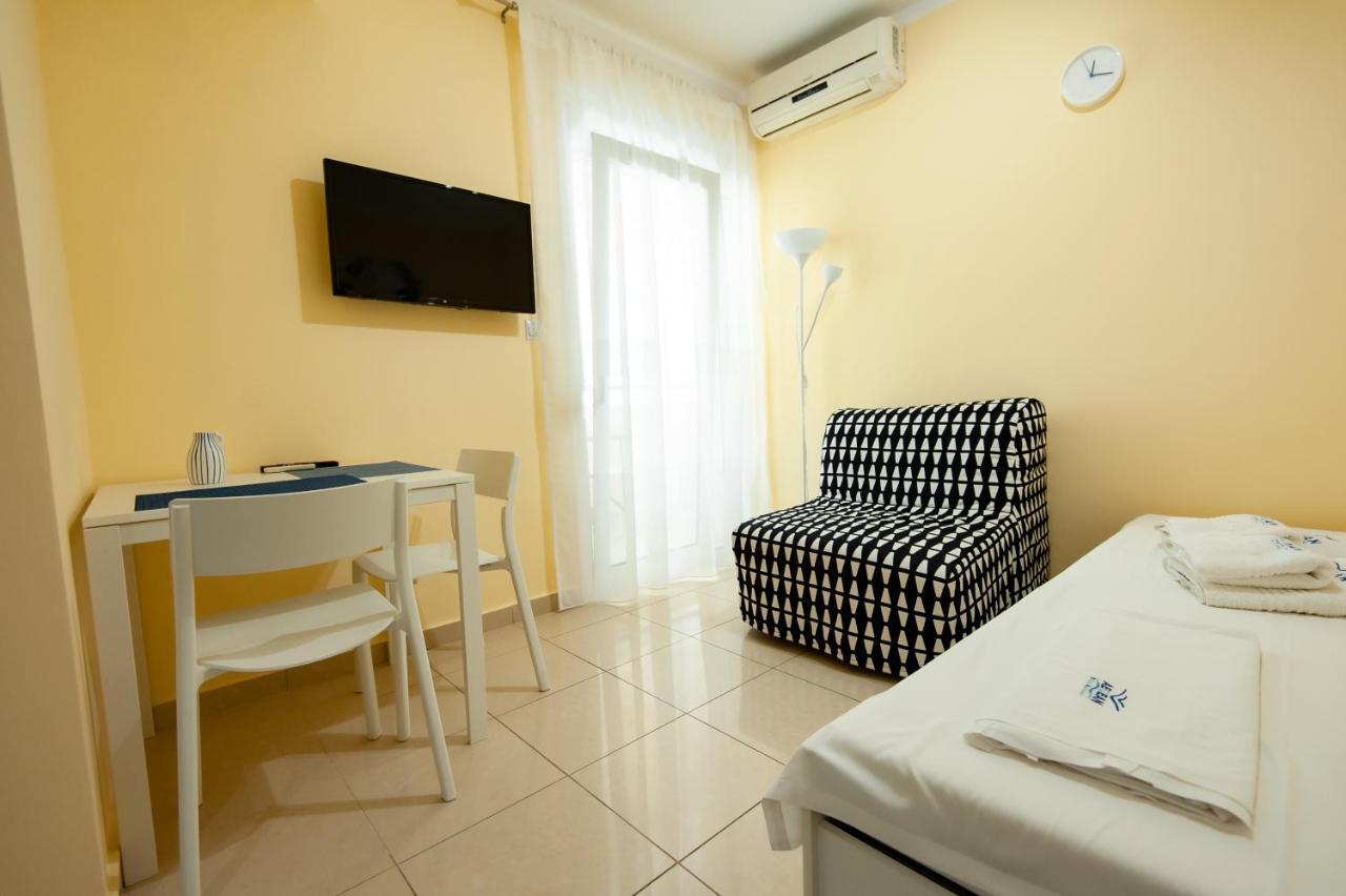 Aegean Studio By The Sea III Peraía 外观 照片
