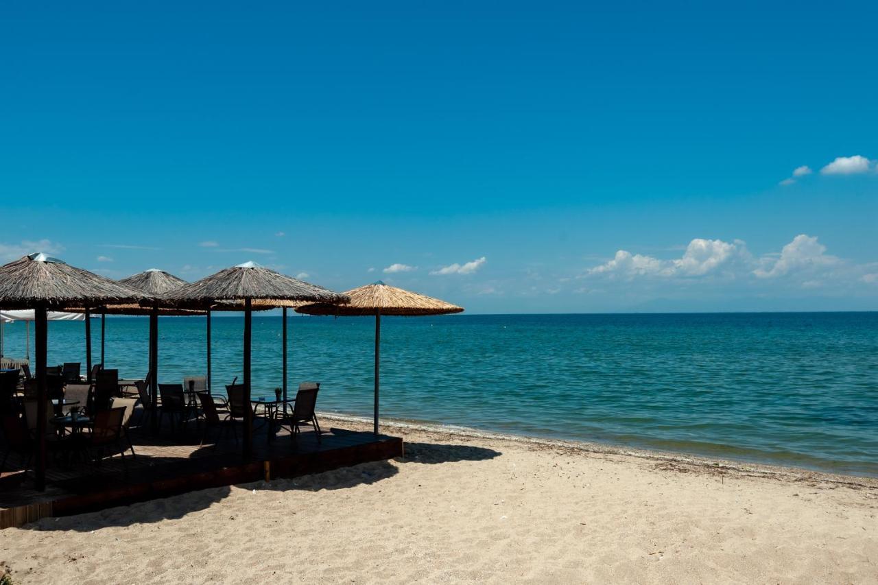Aegean Studio By The Sea III Peraía 外观 照片