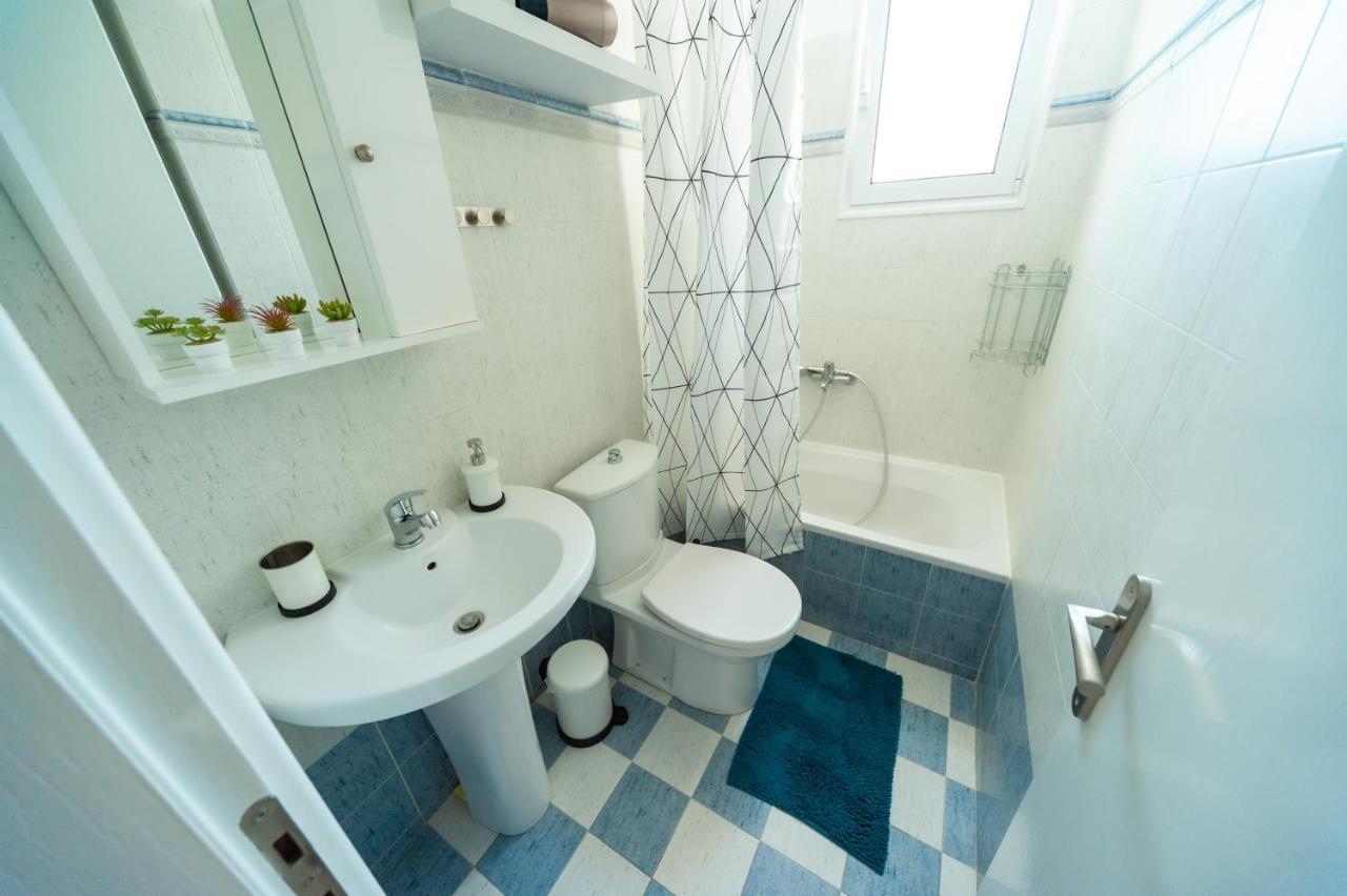Aegean Studio By The Sea III Peraía 外观 照片