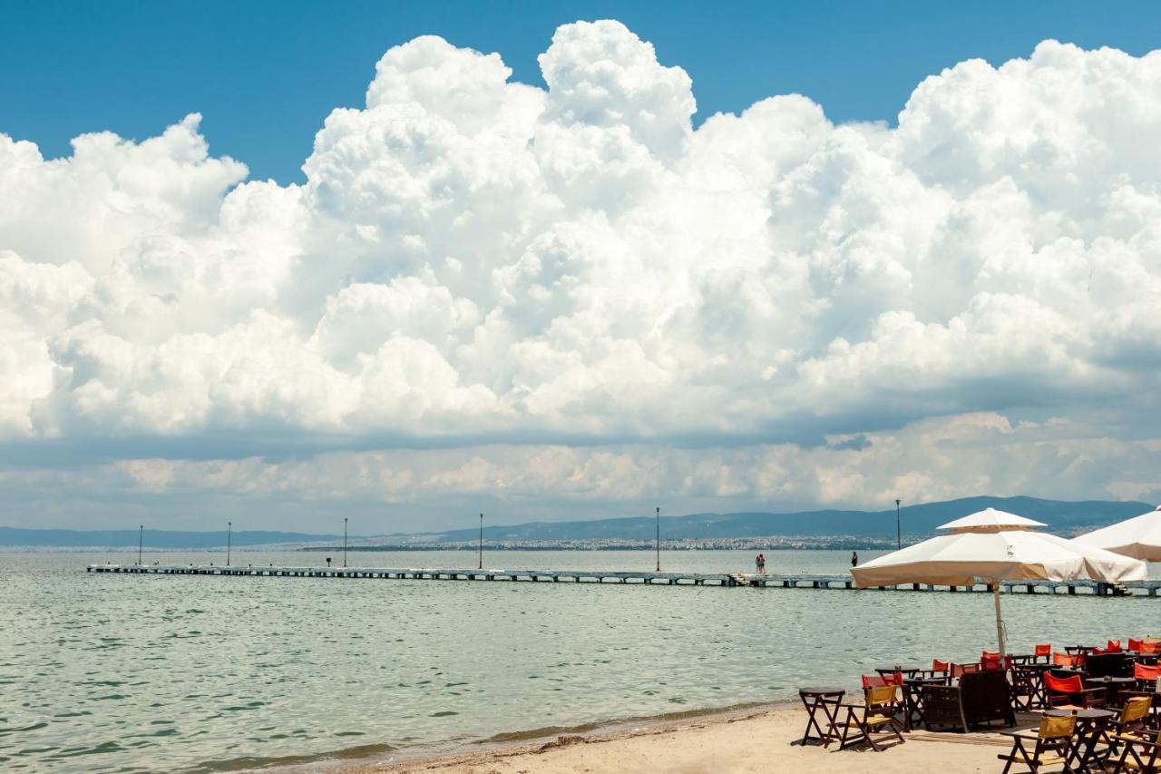 Aegean Studio By The Sea III Peraía 外观 照片