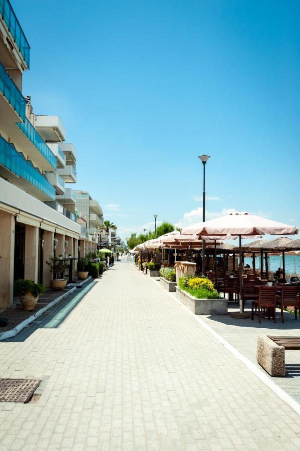 Aegean Studio By The Sea III Peraía 外观 照片