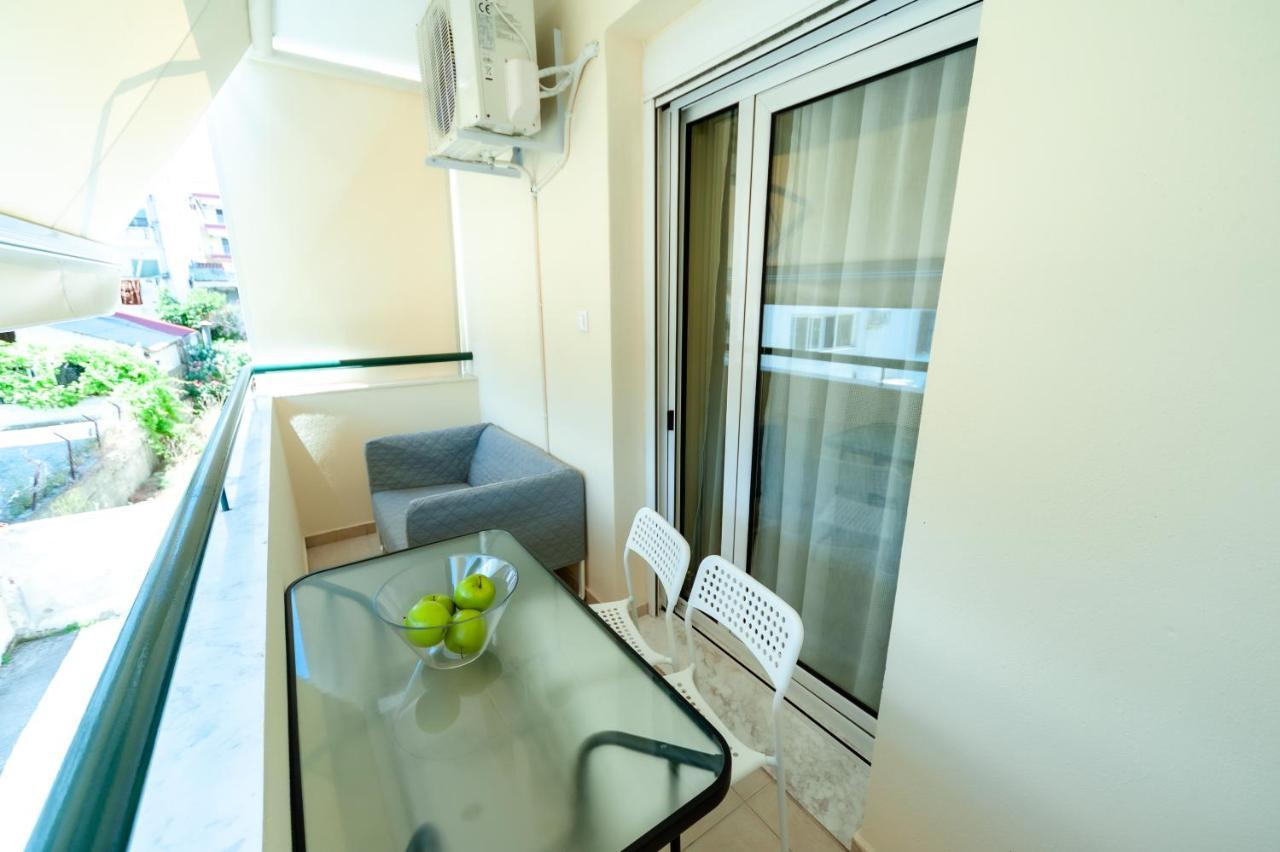 Aegean Studio By The Sea III Peraía 外观 照片