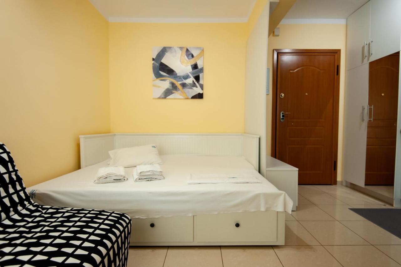 Aegean Studio By The Sea III Peraía 外观 照片